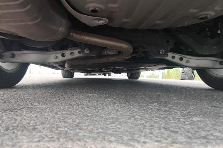 Used Buick Regal 2020 552T Elite Edition Chassis Rear