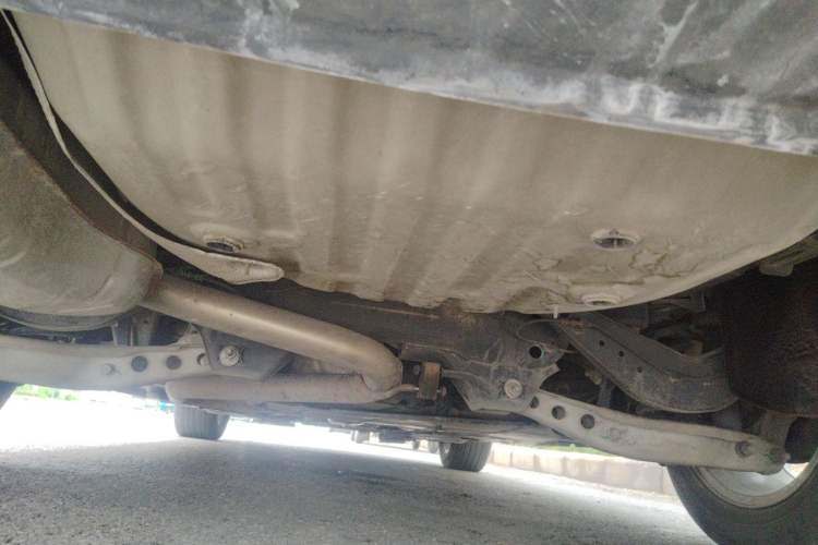 Used Buick Regal 2020 552T Elite Edition Chassis Rear