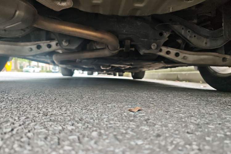 Used Buick Regal 2020 552T Elite Edition Chassis Rear
