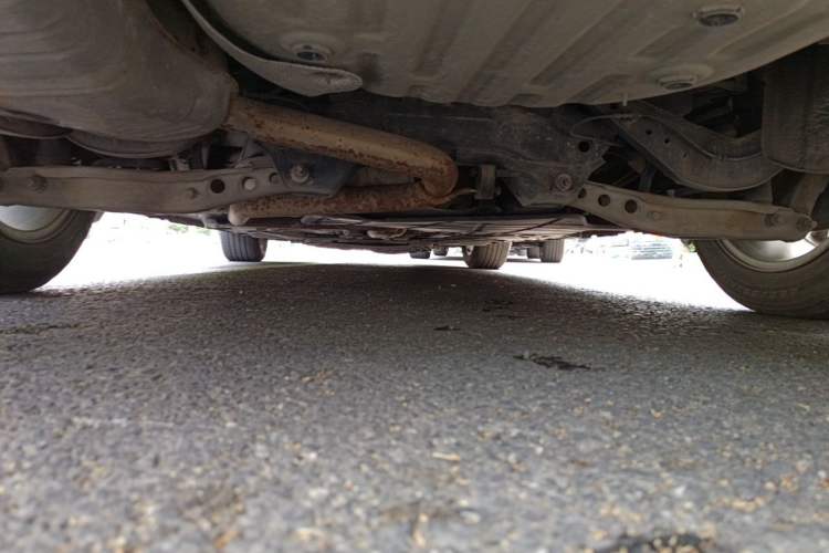 Used Buick Regal 2020 552T Luxury Version Chassis Rear