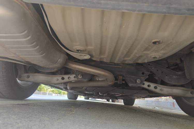 Used Buick Regal 2020 552T Luxury Version Chassis Rear