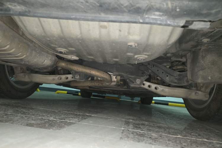 Used Buick Regal 2020 552T Elite Edition Chassis Rear