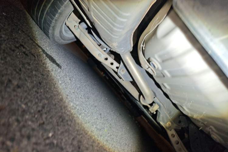 Used Buick Regal 2020 552T Luxury Version Chassis Rear