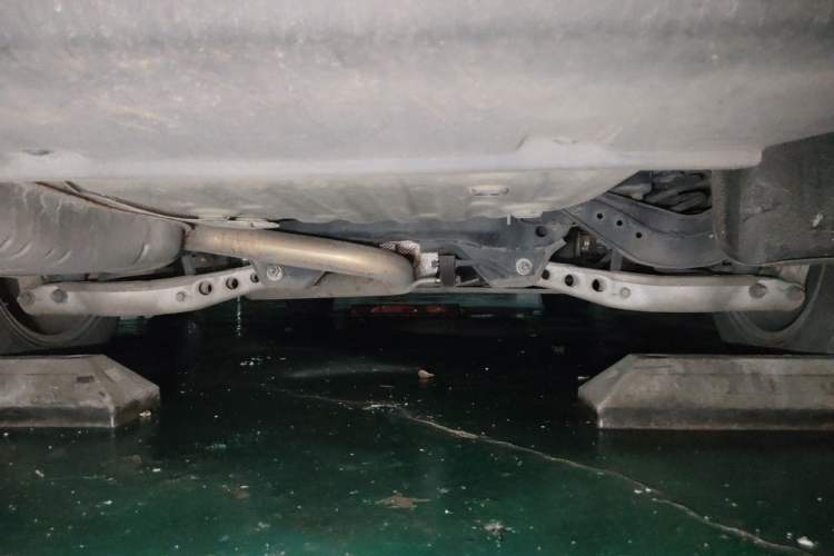 Used Buick Regal 2020 552T Elite Edition Chassis Rear
