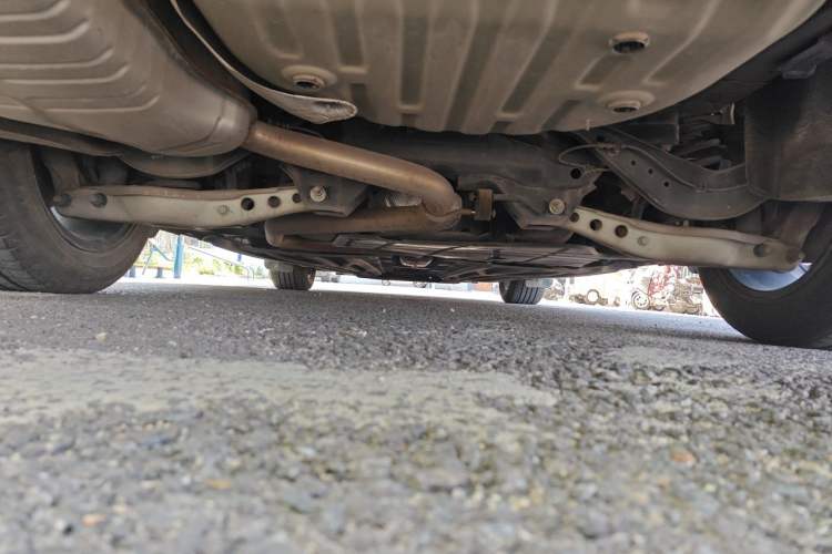 Used Buick Regal 2020 552T Elite Edition Chassis Rear