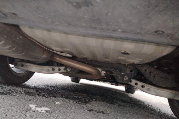 Used Buick Regal 2020 552T Elite Edition Chassis Rear