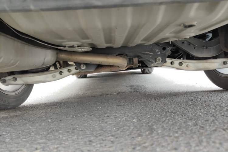 Used Buick Regal 2020 552T Elite Edition Chassis Rear