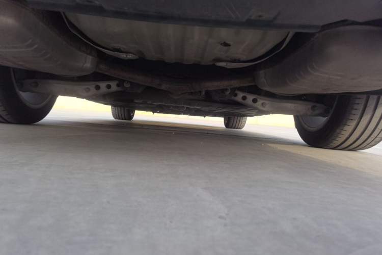 Used Buick Regal 2020 652T Elite Edition Chassis Rear