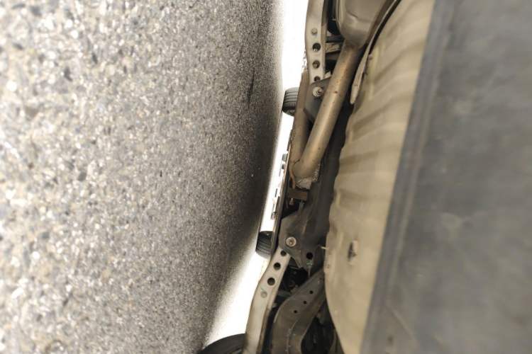 Used Buick Regal 2020 552T Elite Edition Chassis Rear