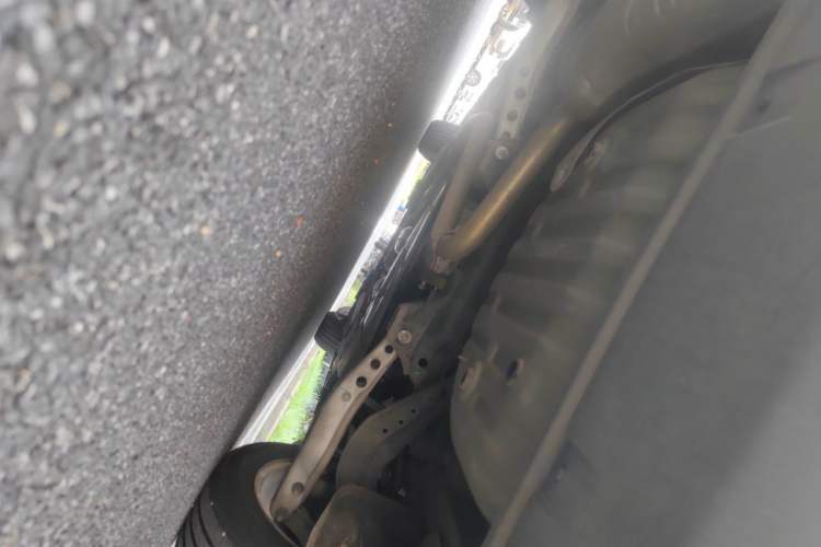 Used Buick Regal 2020 552T Elite Edition Chassis Rear