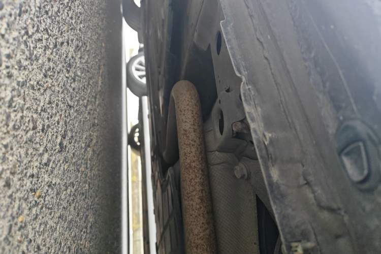 Used Buick Regal 2020 552T Elite Edition Chassis Rear Left