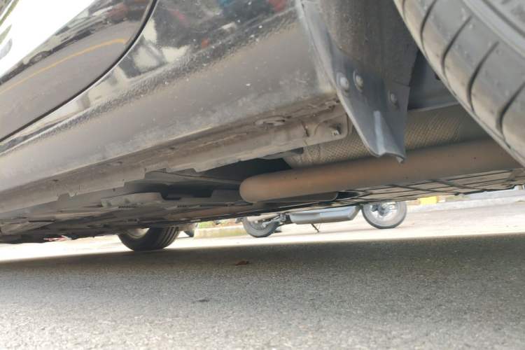 Used Buick Regal 2020 552T Luxury Version Chassis Rear Left
