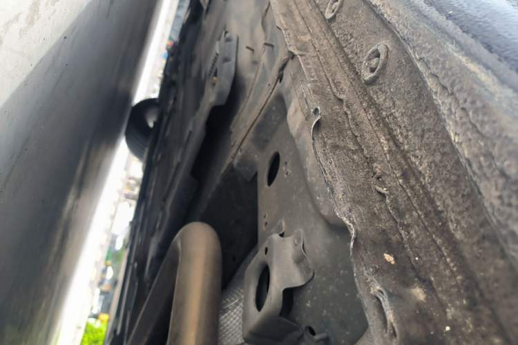 Used Buick Regal 2020 552T Elite Edition Chassis Rear Left