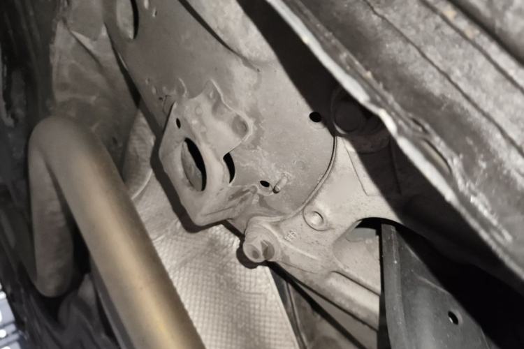 Used Buick Regal 2020 552T Elite Edition Chassis Rear Left