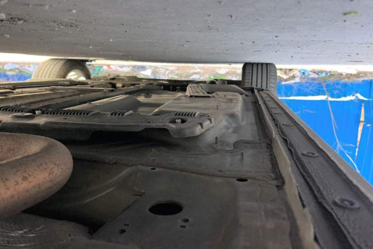 Used Buick Regal 2020 552T Elite Edition Chassis Rear Left