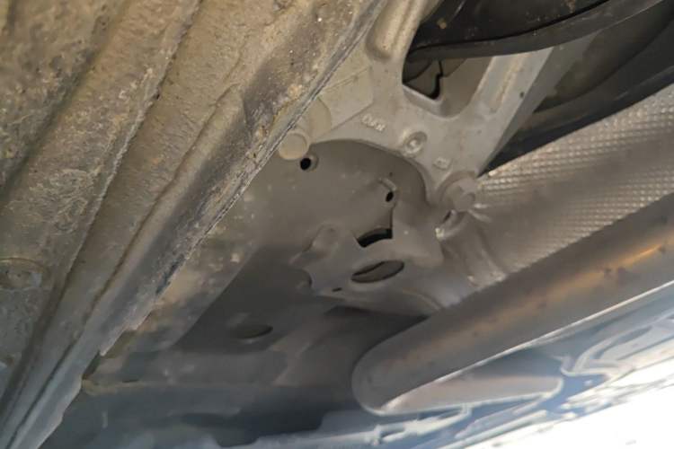 Used Buick Regal 2020 552T Luxury Version Chassis Rear Left