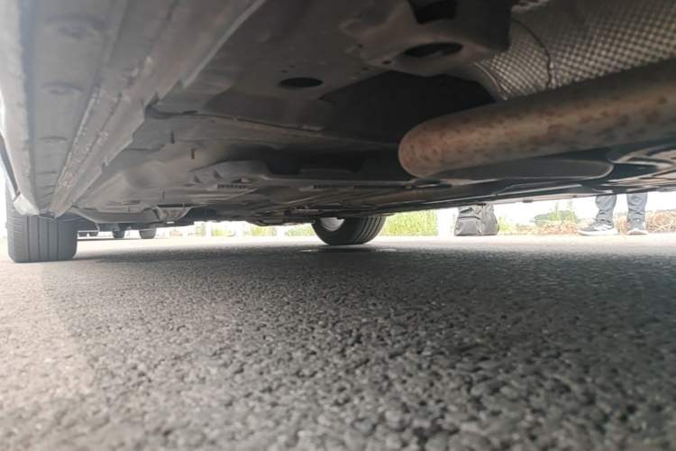Used Buick Regal 2020 552T Elite Edition Chassis Rear Left