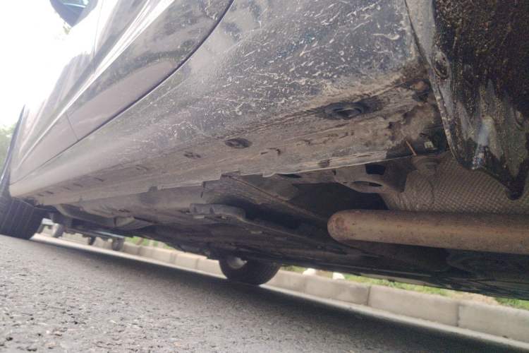 Used Buick Regal 2020 552T Elite Edition Chassis Rear Left