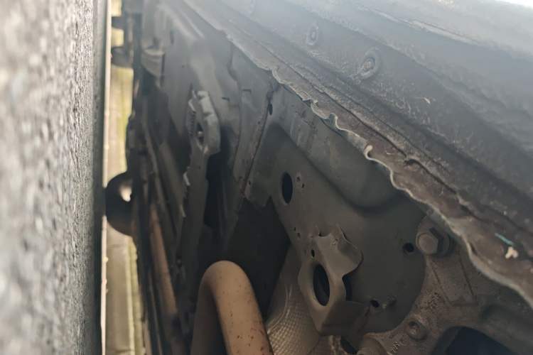 Used Buick Regal 2020 552T Elite Edition Chassis Rear Left