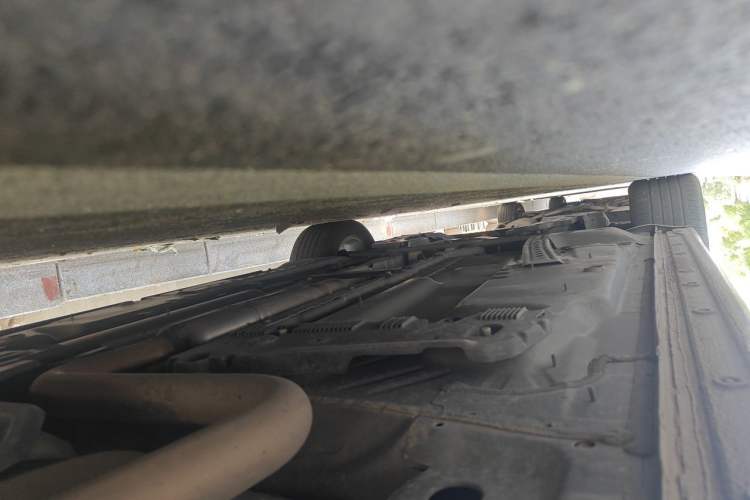 Used Buick Regal 2020 552T Luxury Version Chassis Rear Left