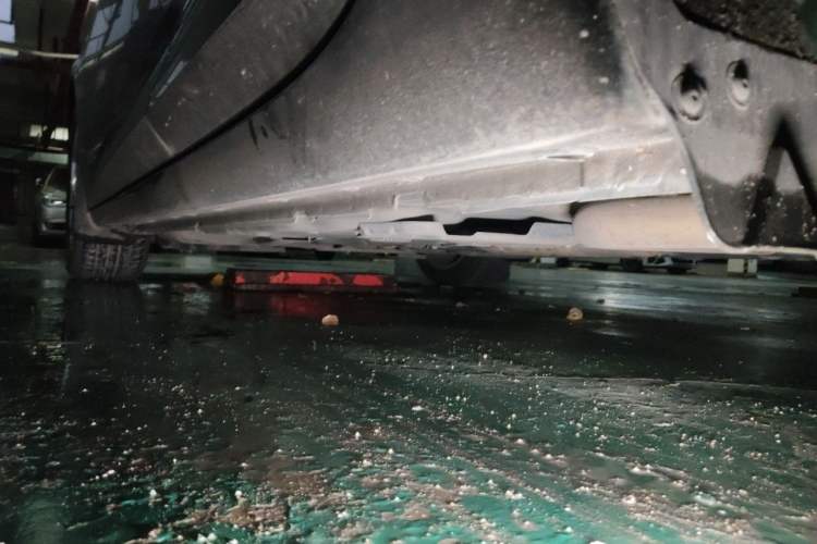 Used Buick Regal 2020 552T Elite Edition Chassis Rear Left