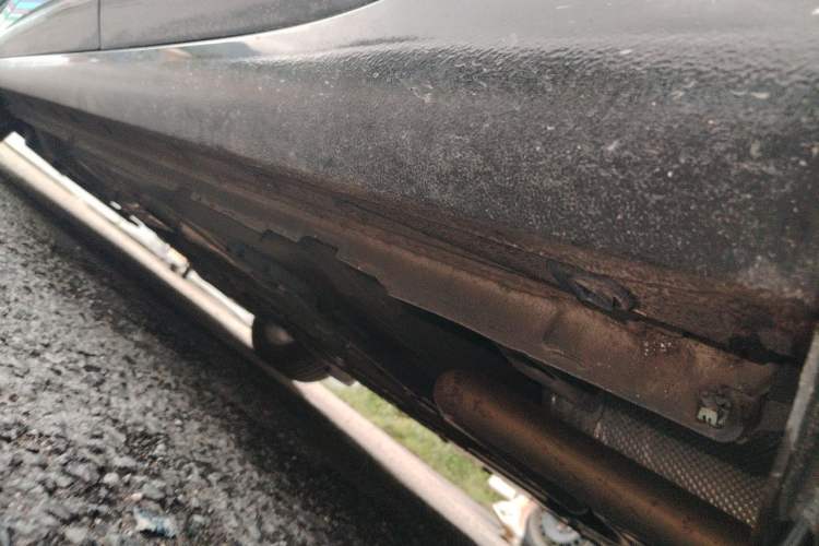 Used Buick Regal 2020 552T Elite Edition Chassis Rear Left