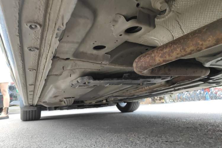 Used Buick Regal 2020 552T Elite Edition Chassis Rear Left