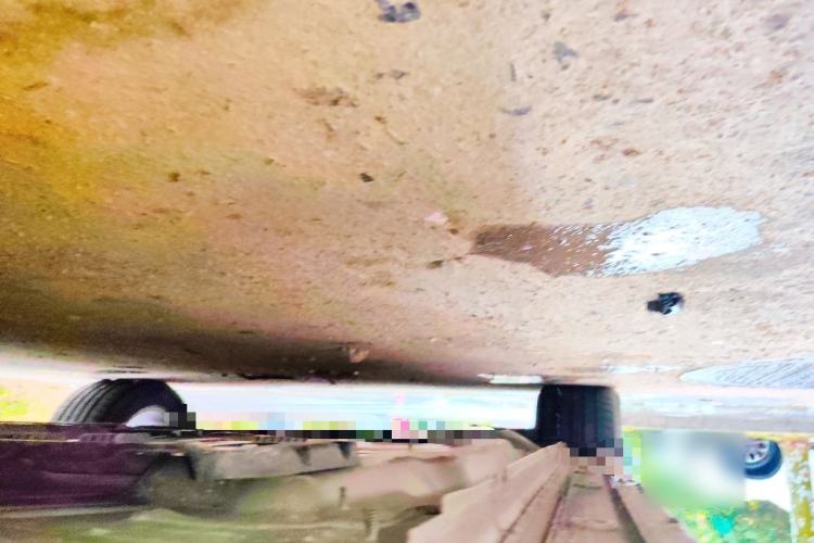 Used Buick Regal 2020 552T Elite Edition Chassis Rear Left