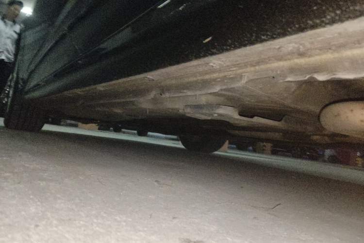 Used Buick Regal 2020 552T Elite Edition Chassis Rear Left
