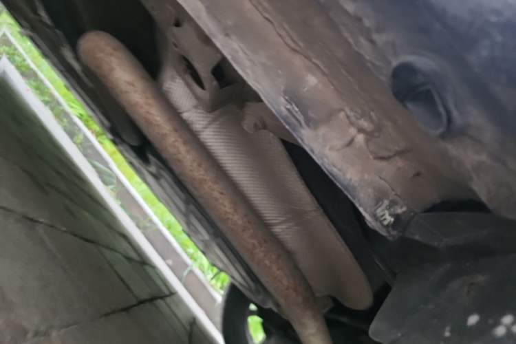 Used Buick Regal 2020 552T Elite Edition Chassis Rear Left