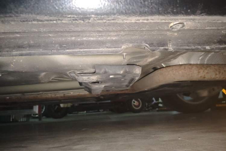 Used Buick Regal 2020 552T Elite Edition Chassis Rear Left