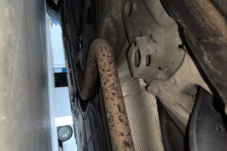 Used Buick Regal 2020 552T Elite Edition Chassis Rear Left
