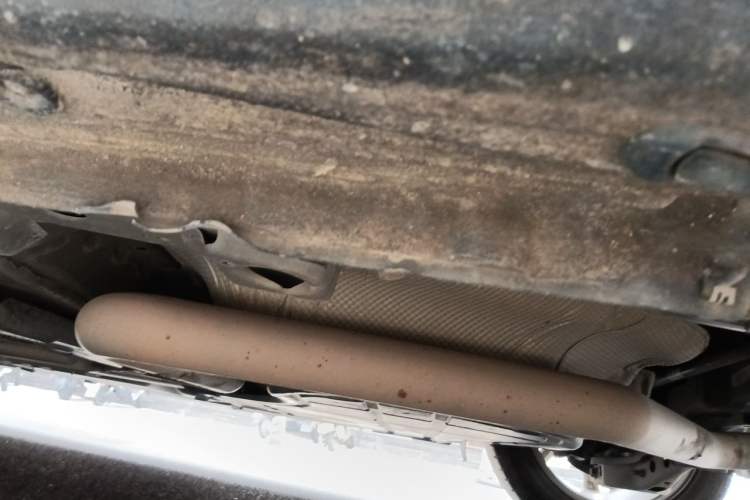 Used Buick Regal 2020 552T Elite Edition Chassis Rear Left