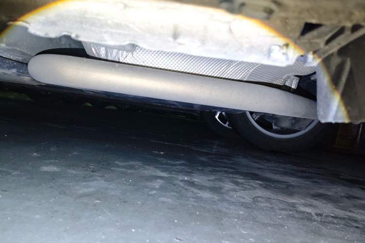Used Buick Regal 2020 552T Luxury Version Chassis Rear Left