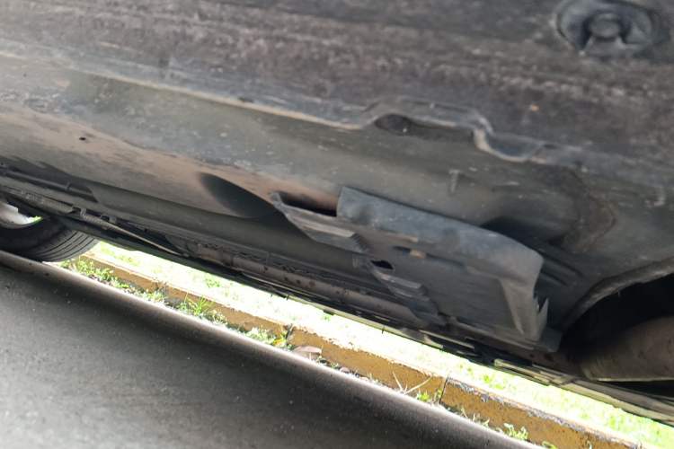 Used Buick Regal 2020 552T Elite Edition Chassis Rear Left