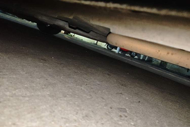 Used Buick Regal 2020 552T Elite Edition Chassis Rear Left