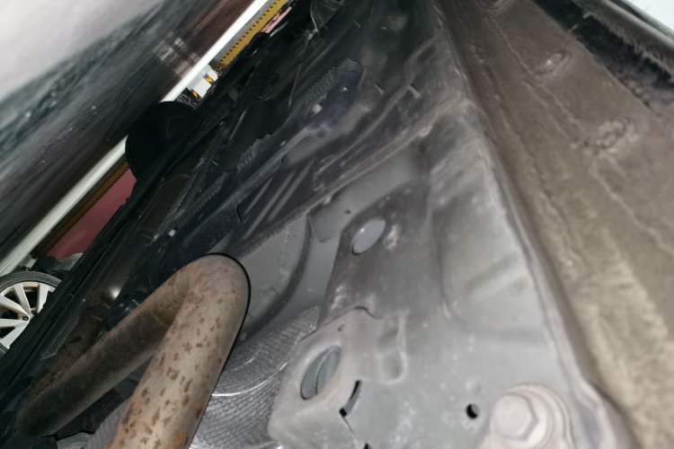 Used Buick Regal 2020 552T Luxury Version Chassis Rear Left