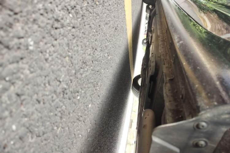 Used Buick Regal 2020 552T Elite Edition Chassis Rear Left