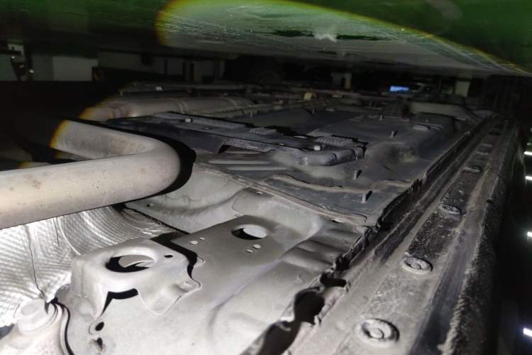 Used Buick Regal 2020 552T Elite Edition Chassis Rear Left
