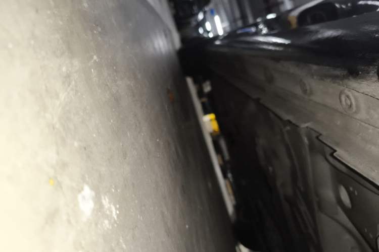 Used Buick Regal 2020 552T Elite Edition Chassis Rear Left