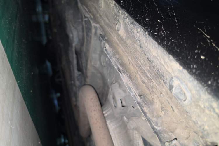 Used Buick Regal 2020 552T Elite Edition Chassis Rear Left