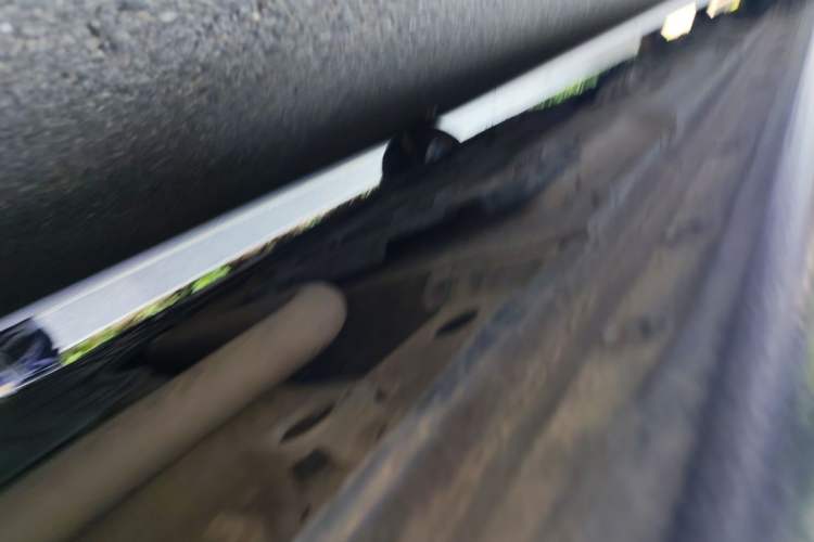 Used Buick Regal 2020 552T Elite Edition Chassis Rear Left
