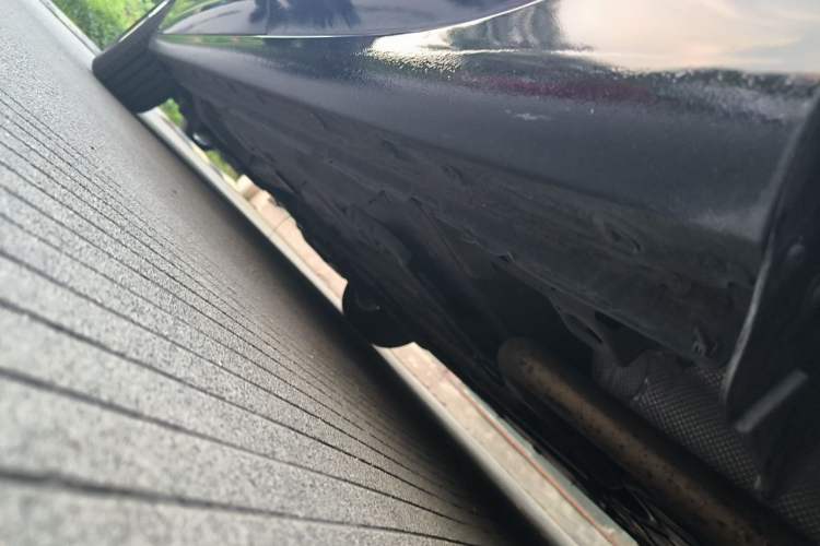 Used Buick Regal 2020 552T Elite Edition Chassis Rear Left