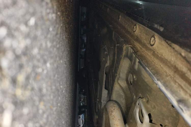 Used Buick Regal 2020 552T Elite Edition Chassis Rear Left