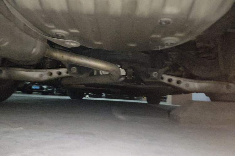 Used Buick Regal 2020 552T Elite Edition Chassis Rear
