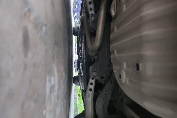 Used Buick Regal 2020 552T Elite Edition Chassis Rear