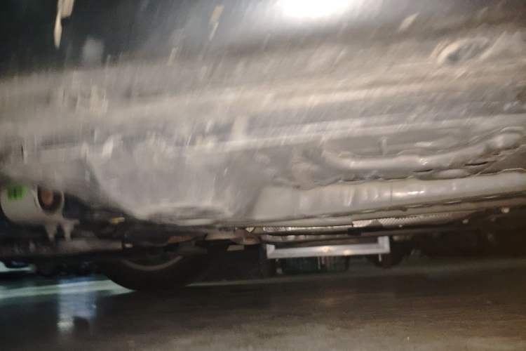 Used Buick Regal 2020 552T Elite Edition Chassis Rear