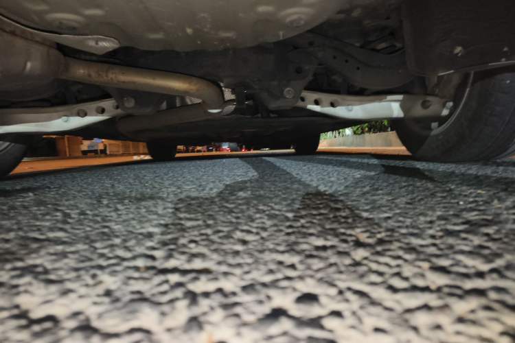Used Buick Regal 2020 552T Elite Edition Chassis Rear