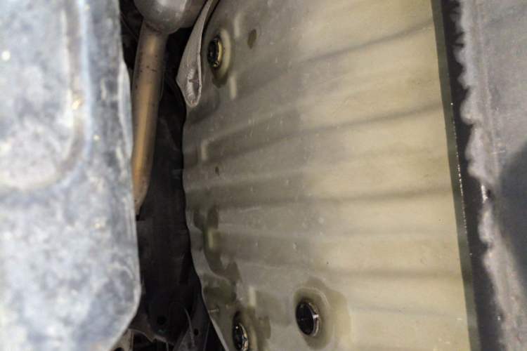 Used Buick Regal 2020 552T Elite Edition Chassis Rear
