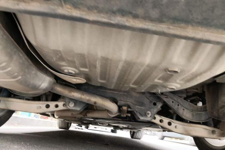Used Buick Regal 2020 552T Elite Edition Chassis Rear